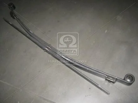 Ресора MB Sprinter задн. 2-х лист. з підресорн. (вир-во) Schomaecker 33781000