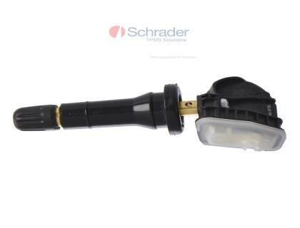 Датчик контролю тиску в шинах з гумовим клапаном PSA Schrader 3281 (фото 1)