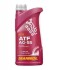 Олива АКПП ATF (1L) ZF Lifeguard Fluid 6 ступка (Amber) SCT - MANNOL MN82121 (фото 1)