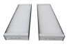 Фільтр салону Citroen Berlingo II (B9), C4 Picasso, Grand C4 Picasso, C4 Picasso II (B78), Grand C4 Picasso II (B7 (SA 1260) SCT SCT - MANNOL SA1260 (фото 1)