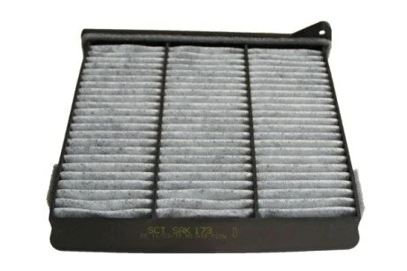 Фільтр салона (вугільний) Mitsubishi Lancer, Outlander (03-) (SAK 173) SCT SCT - MANNOL SAK173