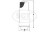 Фильтр воздушный BMW X5 (E53) 3.0 d (03-) (SB 082) SCT SCT - MANNOL SB082 (фото 3)