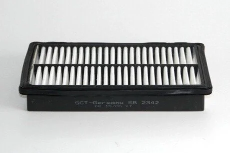Фільтр повітряний MAZDA 6 (GJ) 2.0 (13-) (SB 2342) SCT SCT - MANNOL SB2342