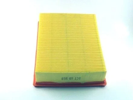 Фильтр воздушный VW Transporter/Bus (T4) 1.9 TD (92-03) (SB 958) SCT SCT - MANNOL SB958
