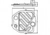 Фильтр АКПП с прокладкой TOYOTA Camry 3.0 V6 (2001-) (SG 1061) SCT GERMANY SG1061 (фото 3)