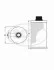 Фільтр масляний 1,2i Logan II, Dokker, Lodgy, Captur, Clio IV, Megane III, Kangoo II (152095084R) Renault (SH 4098 P) SCT SCT - MANNOL SH4098P (фото 3)
