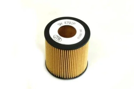 Фильтр масляный MAZDA 6 (GG/GY) 2.0 (02-05) (SH 4791 P) SCT SCT - MANNOL SH4791P