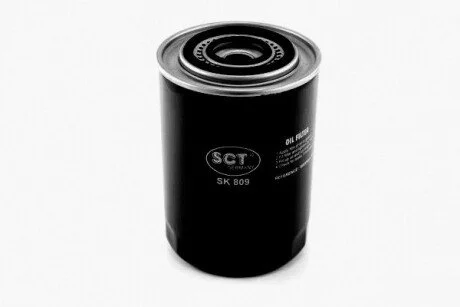 Фильтр масляный CITROEN Jumper II (Relay II) 2.8 HDi 146 (04-) (SK 809) SCT SCT - MANNOL SK809