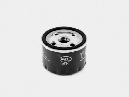 Фильтр масляный RENAULT Clio II / Clio II Campus / Clio 1.4 (98-01) (SM 142) SCT SCT - MANNOL SM142