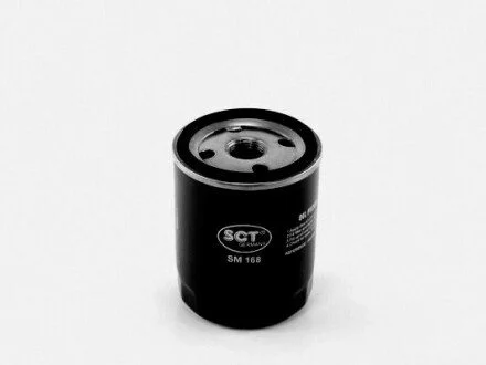 Фильтр масляный PEUGEOT 306 1.6 (00-) (SM 168) SCT SCT - MANNOL SM168