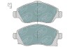 Колодки гальмівні (передні) Opel Combo 01-/Corsa C 00-09/Meriva A/Tigra 03-10 SCT - MANNOL SP320PR (фото 1)