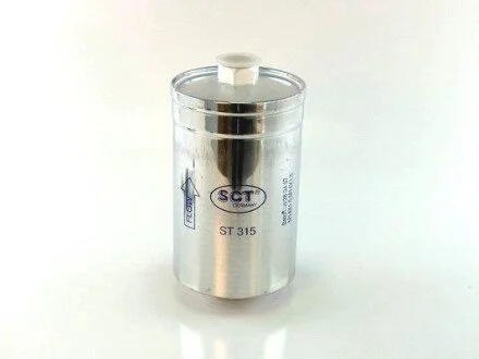 Фильтр топливный VW AUDI 100, 200 2.0, 2.3 (83-94) (ST 315) SCT SCT - MANNOL ST315