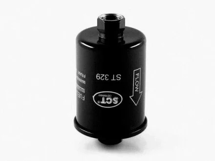 Фильтр топливный PEUGEOT 3008 1.6 VTI EP6 (09-) (ST 329) SCT SCT - MANNOL ST329