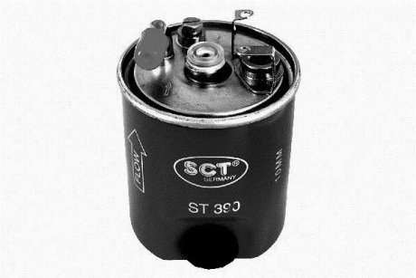 Фільтр палива SCT GERMANY ST390