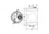 Фильтр топливный RENAULT Kangoo II / Kangoo Be Bop 1.5 dCi (08-) (ST 6164) SCT GERMANY ST6164 (фото 3)