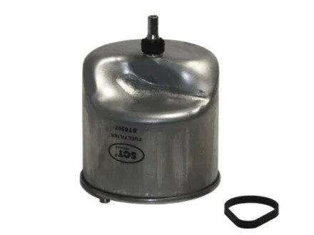 Фільтр паливний Citroen/Fiat/Mitsubishi/Peugeot 1.6d (ST 6507) SCT SCT - MANNOL ST6507