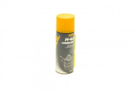 Засіб для видалення іржі M-40 Lubricant (450 ml) MANNOL SCT - MANNOL 9899 (фото 1)