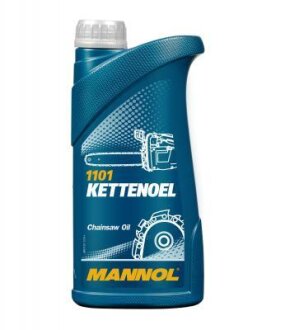 MANNOL KETTENOEL 1L olej do smarowania іaсcucha w piіach spal. SCT - MANNOL MN11011