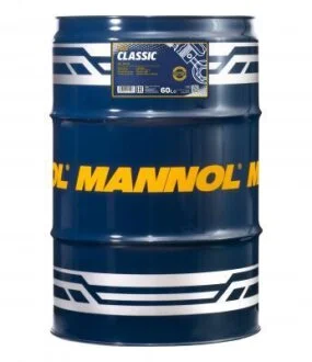 Моторне масло 10W40 AKCESORIA SCT - MANNOL MN750160