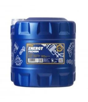 Моторне масло 5W30 AKCESORIA SCT - MANNOL MN79087 (фото 1)