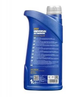 Трансмісійне масло 80W90 AKCESORIA SCT - MANNOL MN81071