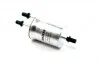 Фильтр топливный VW Golf V-VI, Fabia I-III, Octavia I-III, Superb, 1.0-3.2, 00- (с регулятором давления на 4.0 BAR) (FM156/3) SHAFER