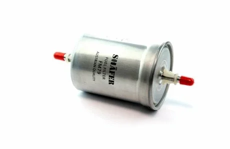 Фильтр топливный Audi A3, A4, TT /Skoda Octavia /VW Bora, Golf IV, T5 SHAFER FM79