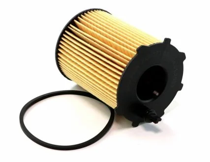 Фильтр масляный PSA Berlingo/C3/C4/Partner/207/307/Ford Fiesta/Focus 1.4-1.6HDi 04- SHAFER FOE171/2D
