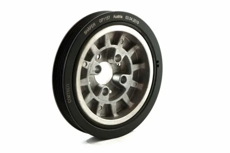 Шків колінвала VW Polo 1.9SDi/1.9D 94-/Caddy 96- SHAFER GP1157