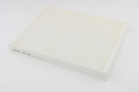 Фото 1 - фильтр салона (без пластика) Hyundai Elantra I (XD) 00- SHAFER SA401NP Фильтр салона (без пластика) Hyundai Elantra I (XD) 00- SHAFER SA401NP (фото 1)