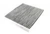 Фильтр салона Huyndai Santa Fe 05-, Sonata 07-, Azera 10-, Kia Magentis 07-, Optima 05-, 250x221x30, угольный (SAK343) SHAFER