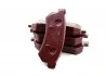 Тормозные колодки дисковые Daewoo Nubira/Chevrolet Lacetti 1.4 05- SHAFER SB25232 (фото 1)