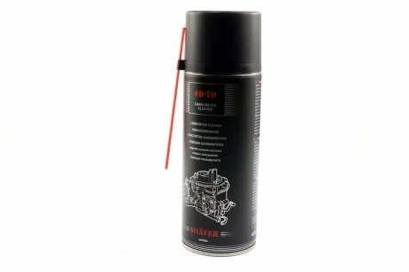 Очисник карбюратора 450 ml SHAFER SD-70 (фото 1)