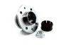 Подшипник ступицы +монтажный к-кт Renault Kangoo 03.98-02.07 SH155.82K