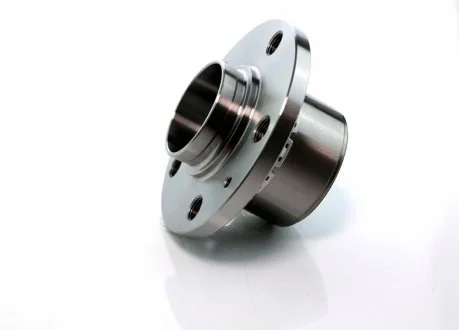 Маточина передня VW Polo, Fabia, A2, 98-05, ABS+, монт. ккт.+ SHAFER SH157.32K