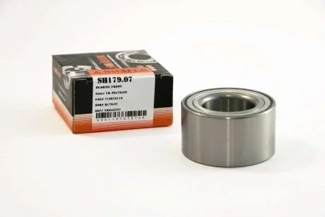 Подшипник ступицы передний Daihutsu Charade 93- SHAFER SH179.07