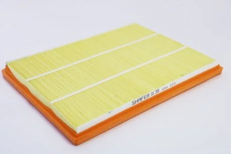 Фільтр повітряний Opel Astra 1.4 1.6 1.7D 1.8 2.0 92-9 SHAFER SX390