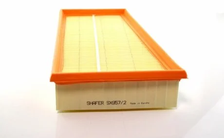 Фільтр повітряний SHAFER SX957/2