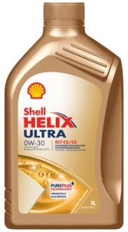 Моторна олива Helix (1L +) 0W30 API SN ACEA C2 C3 FIAT 9.55535 DS1 FIAT 9.55535 GS1 MB 229.31 MB 229.51 MB 229.52 PORSCHE C30 VW 504.00 VW 507.00 SHELL 001F2651PL