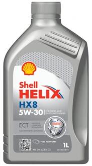 Моторна олива Helix (1L +) 5W30 API SN ACEA C3 BMW LL-04 MB 229.31 MB 229.51 VW 504.00 VW 507.00 SHELL 001F9607PL