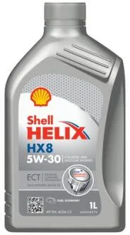Моторна олива Helix (1L +) 5W30 API SN ACEA C3 BMW LL-04 MB 229.31 MB 229.51 VW 504.00 VW 507.00 SHELL 001F9607PL