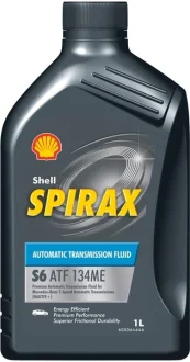 Олива для автоматичних трансмісій Spirax (20L) (7-швидкісна) MB 236.15 SHELL 001G6105PL