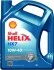 SHELL 4л Масло полусинт. Helix HX7 10W-40 SAPI SN/CF ACEA A3/B3, A3/B4 JASO SG+ MB 229.3 VW 502.00/505.00 Renault RN0700/RN0710 550040289