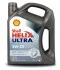 Моторное масло Shell Helix Ultra ECT C3 5W-30 синтетическое 4 л 550042826