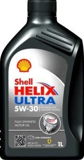 Масло моторное Helix Ultra 5W-30, 1л SHELL 550046267