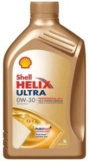 Мастило HELIX 0W30 ULTRA PROFESSIONAL AV-L 1L SHELL 550046303