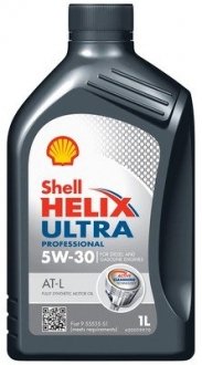 HELIX ULTRA AT-L 5W30 1L C2, FIAT 9.55535-S1, IVECO 181811SC SHELL 550047905