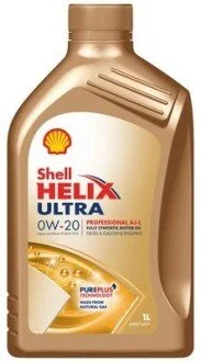 OLEJ SILNIKOWY HELIX ULTRA PROFESSIONAL AJ-L 0W-20 1L SHELL 550049078