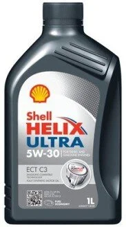 Моторное масло HELIX ULTRA ECT C3 5W-30 (1L) SHELL 550049781