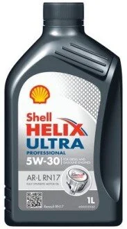 HELIX ULTRA AR-L 5W30 1L RN17 SHELL 550051568